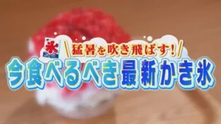 一度食べたらクセになる！？“おかず系かき氷”とは？ 今食べるべき最新トレンドかき氷を実食リポート