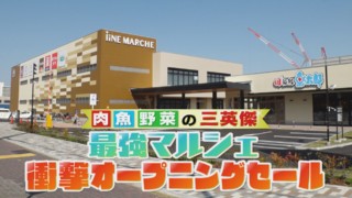 1000人超えの大行列！名古屋の新名所「iiNE MARCHE」に行ってみた！