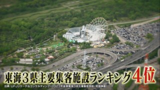 高速道路直通の〝あの東海地方人気スポット″が進化して さらに1日中遊べるように！！