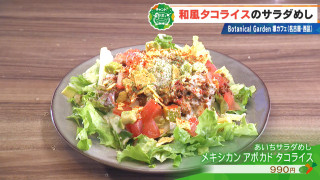 和風タコライスのあいちサラダめし