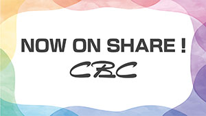 NOW ON SHARE! CBC