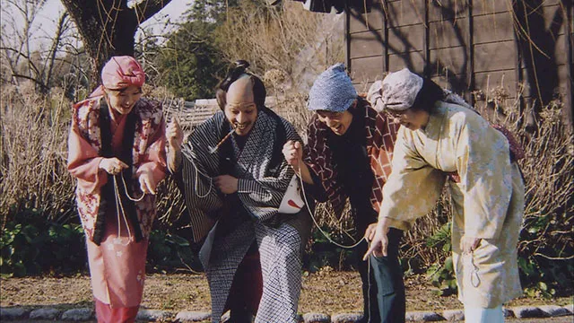 劇場版　家族記念日～写真家・浅田政志の世界