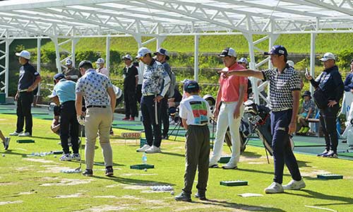 ジュニアレッスン