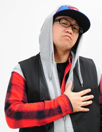 JUNYA.aka.クマPOO（ジュンヤ.エーケーエー.クマプー）