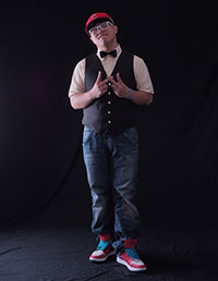 JUNYA.aka.クマPOO（ジュンヤ.エーケーエー.クマプー）