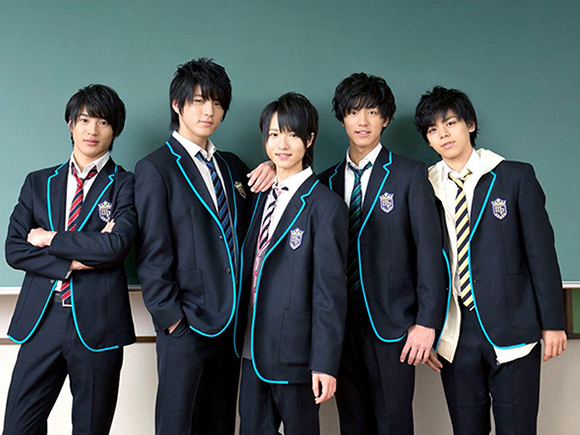 MAG!C☆PRINCE　スペシャルゲスト出演