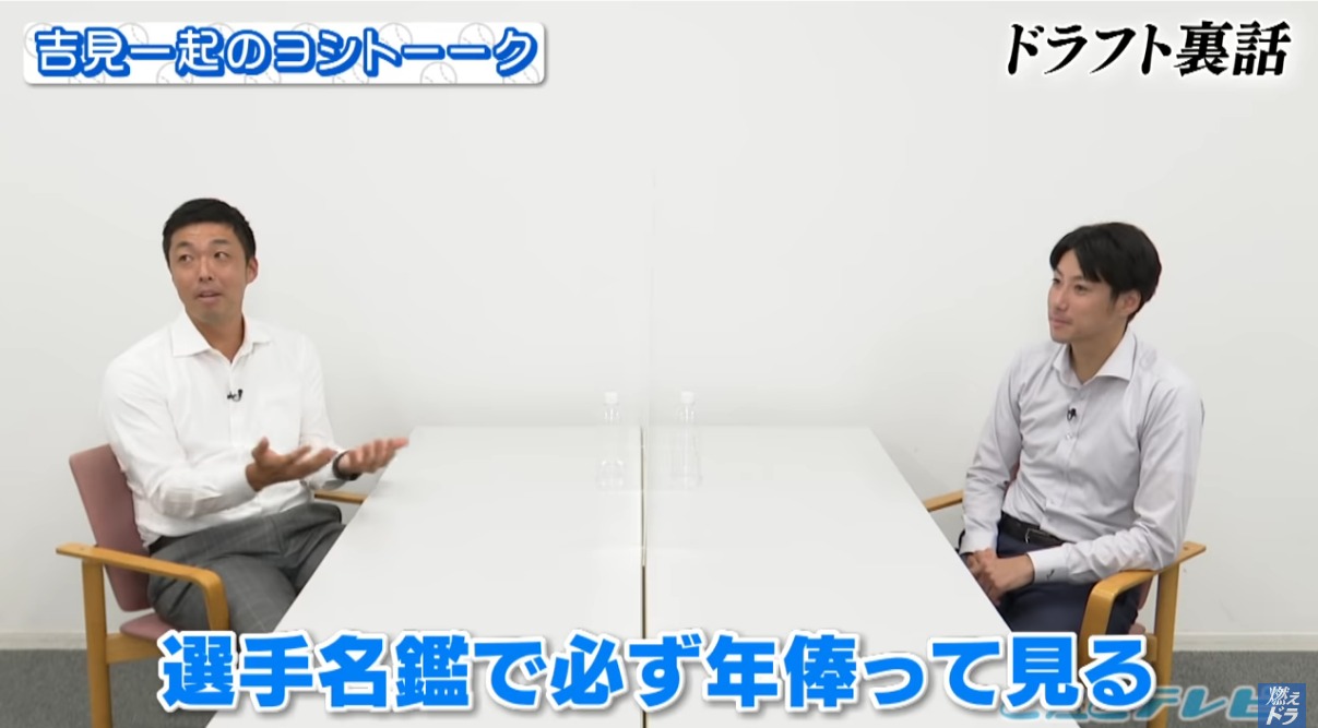 CBCテレビ野球中継「燃えよドラゴンズ」©燃えドラch