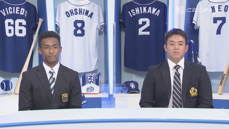 CBCテレビ:画像 『サンデードラゴンズ』