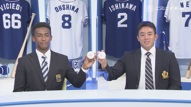 「サンデードラゴンズ」©CBCテレビ