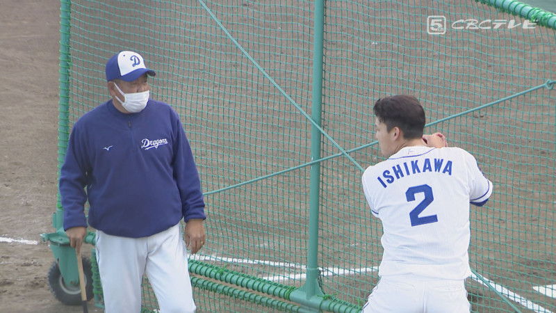 「サンデードラゴンズ」©CBCテレビ