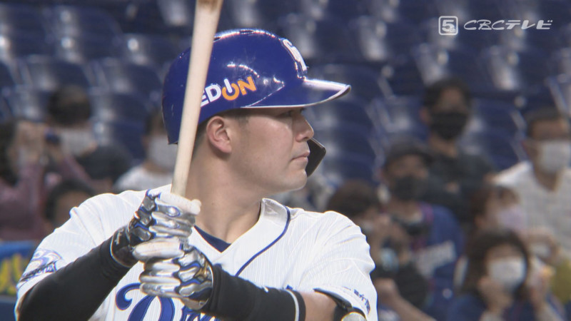 「サンデードラゴンズ」©CBCテレビ