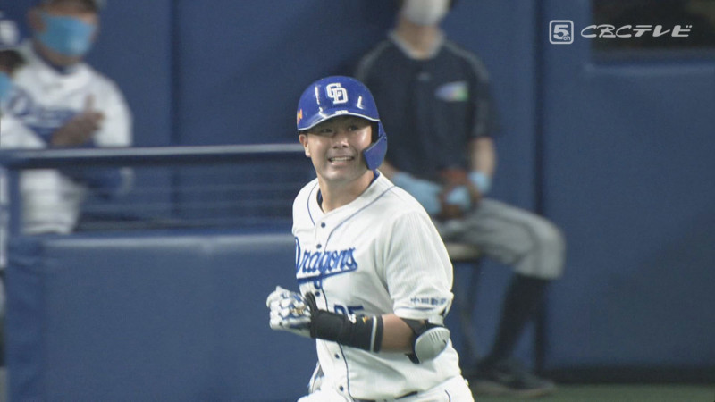 「サンデードラゴンズ」©CBCテレビ