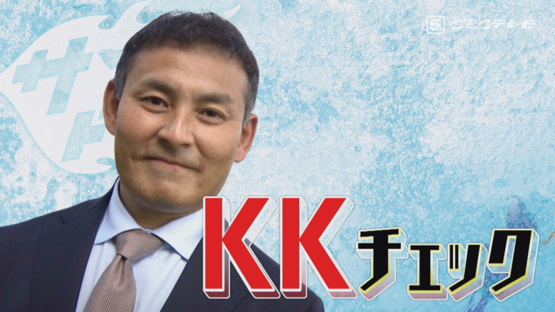「サンデードラゴンズ」より川上憲伸さん©CBCテレビ