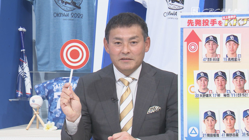「サンデードラゴンズ」©CBCテレビ