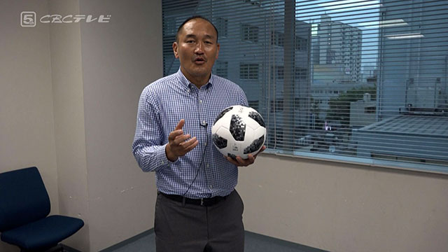 サッカー元日本代表 秋田豊氏