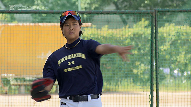 上野に続け! 女子ソフト“次世代エース”後藤希友(17) 最速110キロ叩き出す『特別な腕』