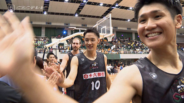 Bリーグ3部 岐阜スゥープス