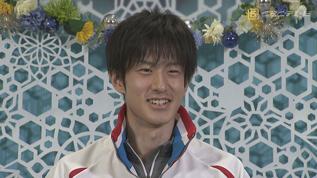 中京大学の山本草太選手©CBCテレビ