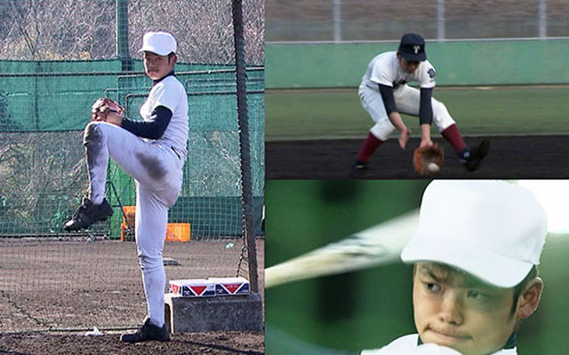 大谷翔平超えの"三刀流"!『大阪桐蔭・根尾昂列伝』スキー世界大会出場にオール5も
