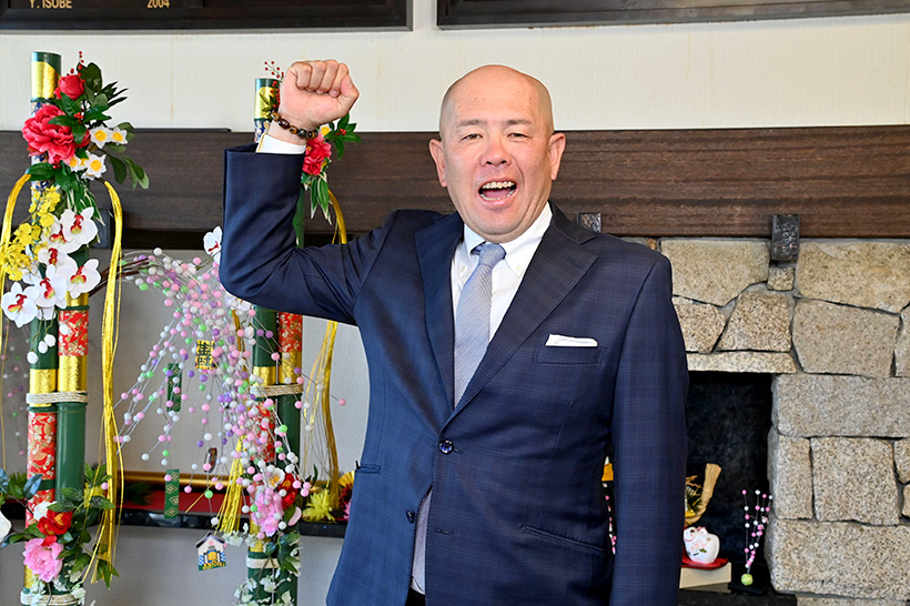 【１０万円あったら？】誰よりもいいグローブが欲しかった少年時代、お年玉は全額野球道具に！元中日ドラゴンズ・小田幸平さんの１０万円の使い道！