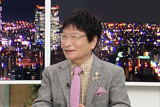 尾木直樹さん