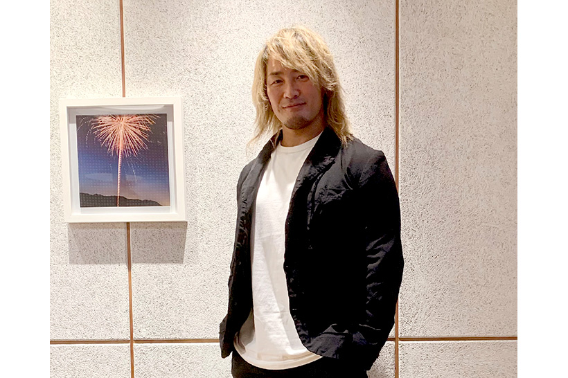 【１０万円あったら？】考える過程を楽しみながら１０万円の使い方を導き出した棚橋弘至さん