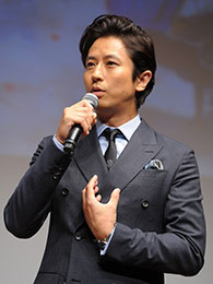 谷原章介