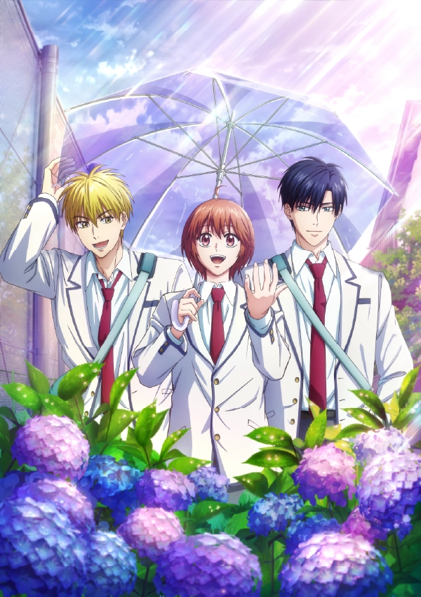 『花ざかりの君たちへ 』(第2期) ビジュアル