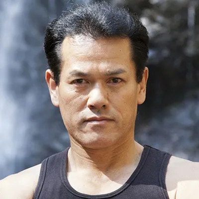 山田勝己