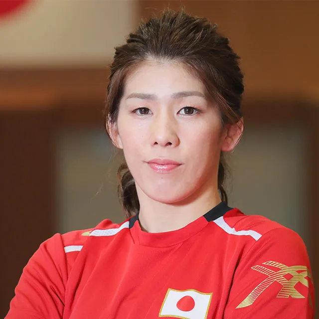 吉田沙保里