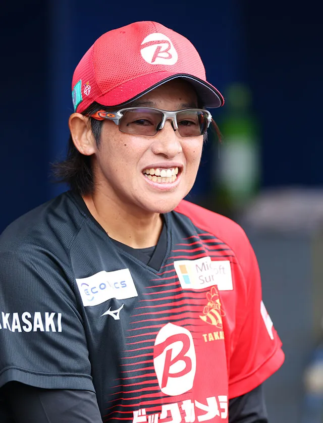 上野　由岐子