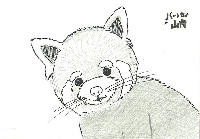 「かわいさの中の個性」