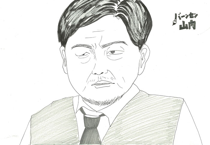 私が思う真犯人!