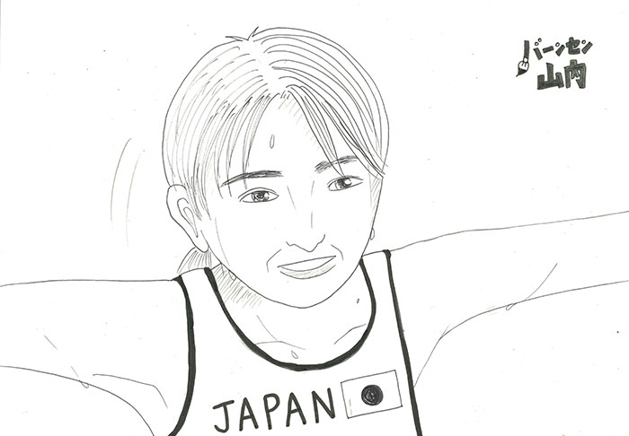 女子5000m期待!(1500)