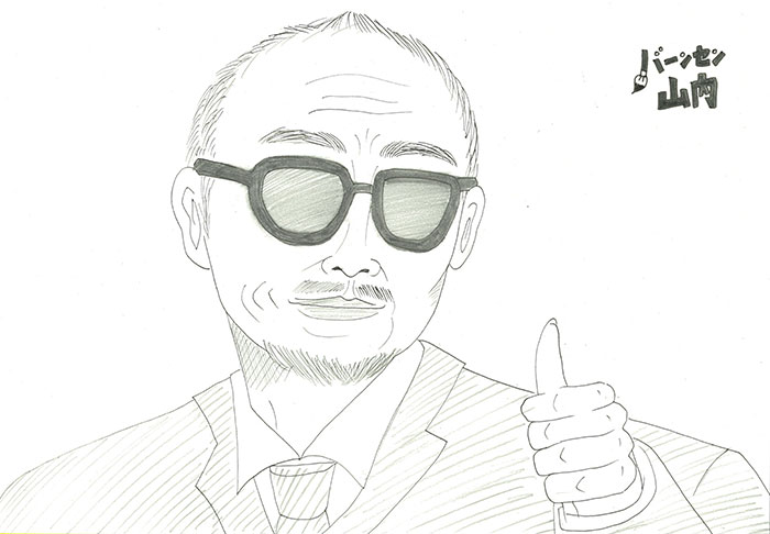 謎の人物の目的は?