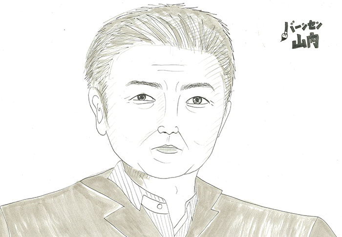詐欺師業界のフィクサー