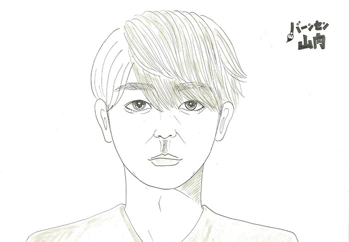 主役はB・J風妻夫木
