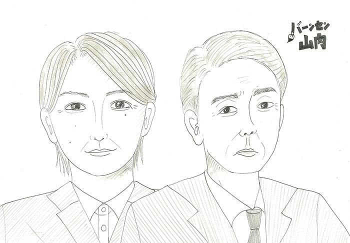 福山&大泉の凸凹コンビ登場!