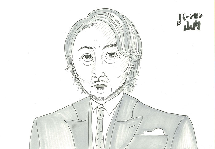 世界が認める役所広司