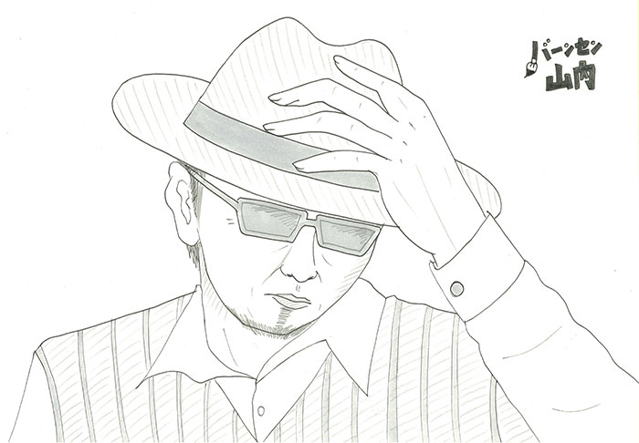 難読!吉川晃司の役名は・・・