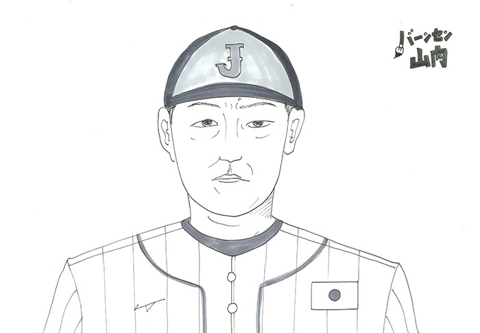 井端ジャパンのドラ戦士は?