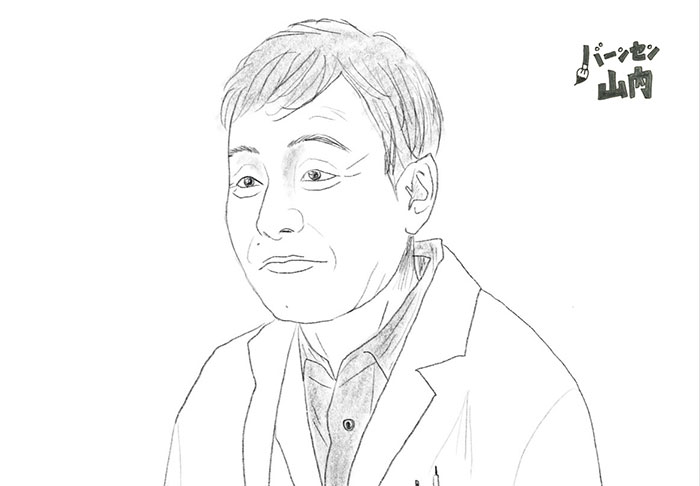 心強いサポート医師は肥後さん!