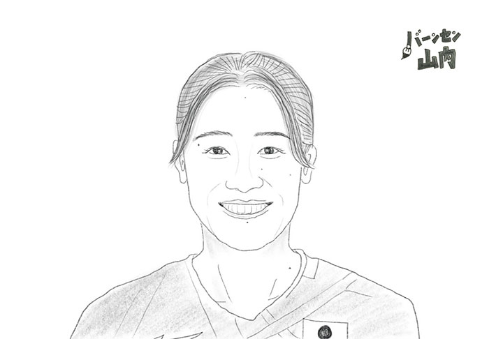 兄に続け!女子期待の星!