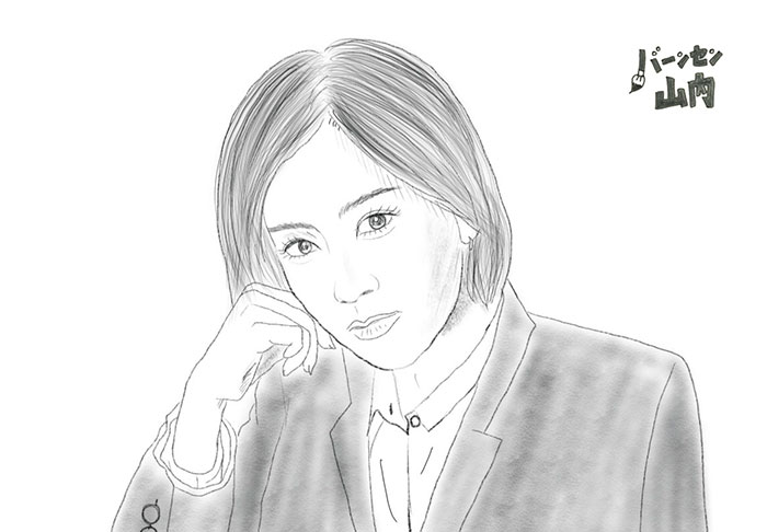8年ぶり金ドラ登場!水川あさみ