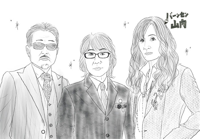 ALFEEデビュー50周年
