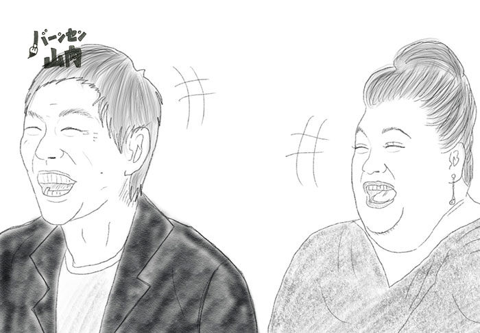 さんまとマツコ久しぶりのゴールデン?
