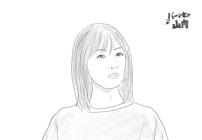 ミステリアスな女!高岡早紀