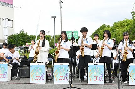 名古屋青少年ビッグバンド「Free Hills Jazz Orchestra」