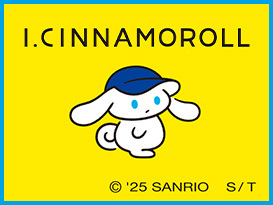 I.CINNAMOROLL