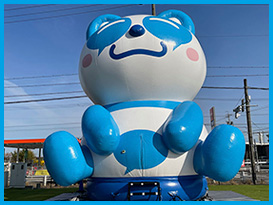 シェアシェア ふわふわ